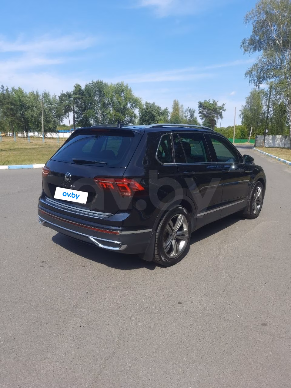 Volkswagen Tiguan фото 4