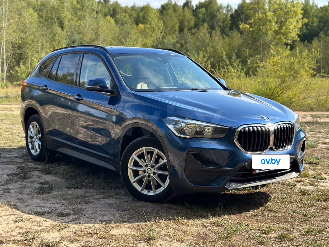 BMW X1 фото 7
