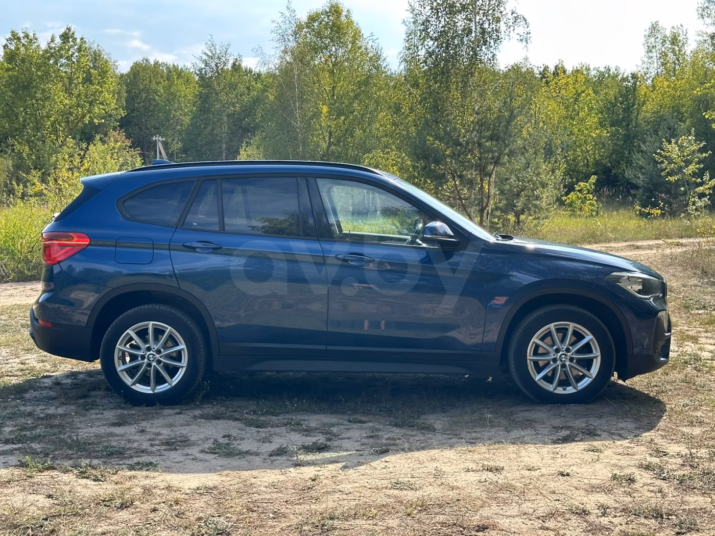 BMW X1 фото 6