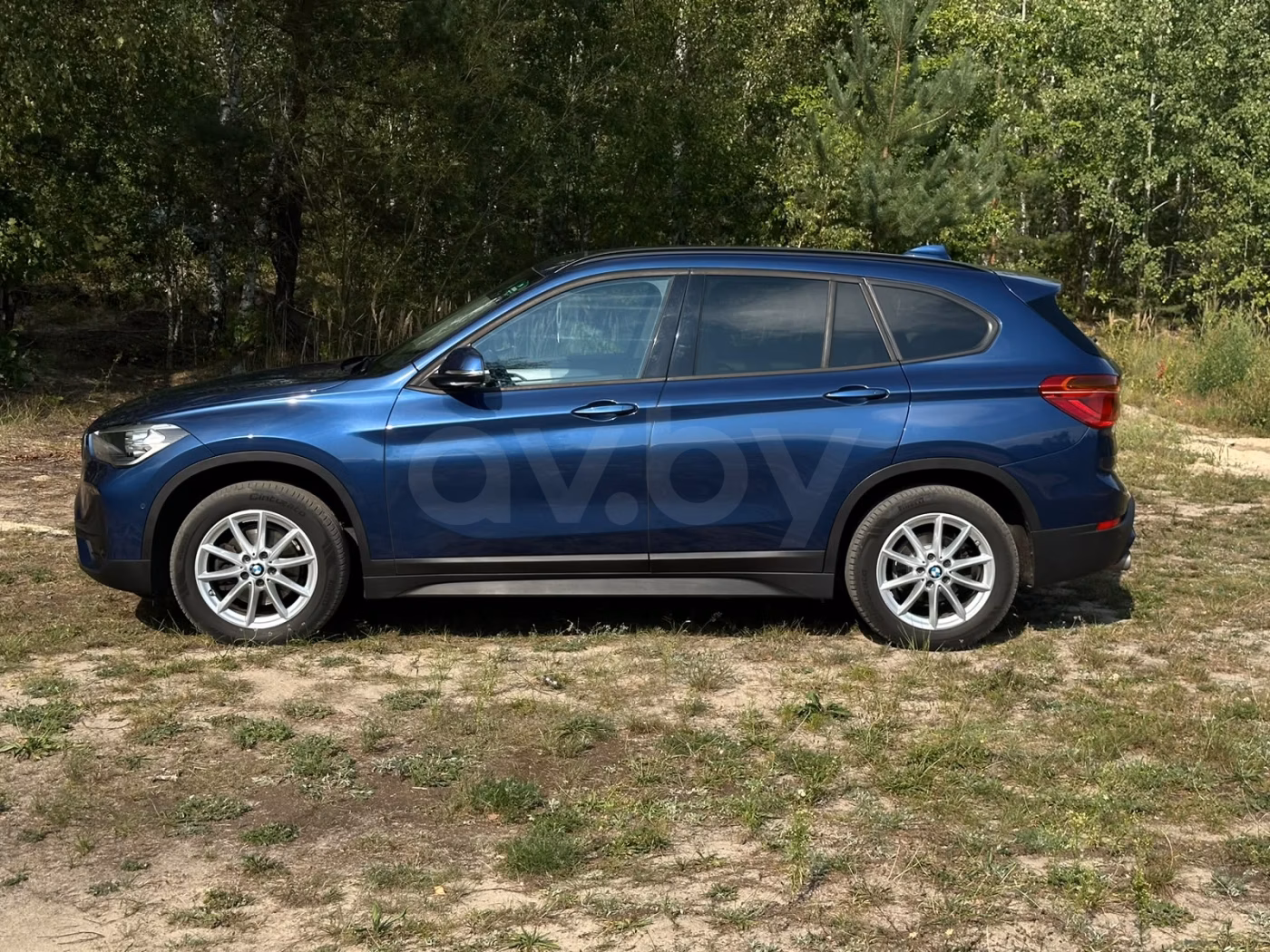 BMW X1 фото 2