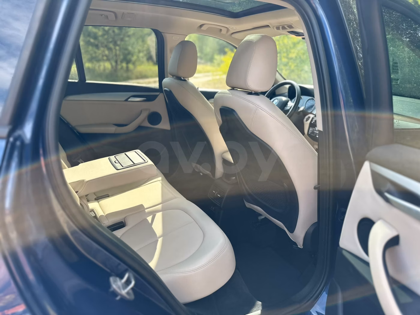 BMW X1 фото 14