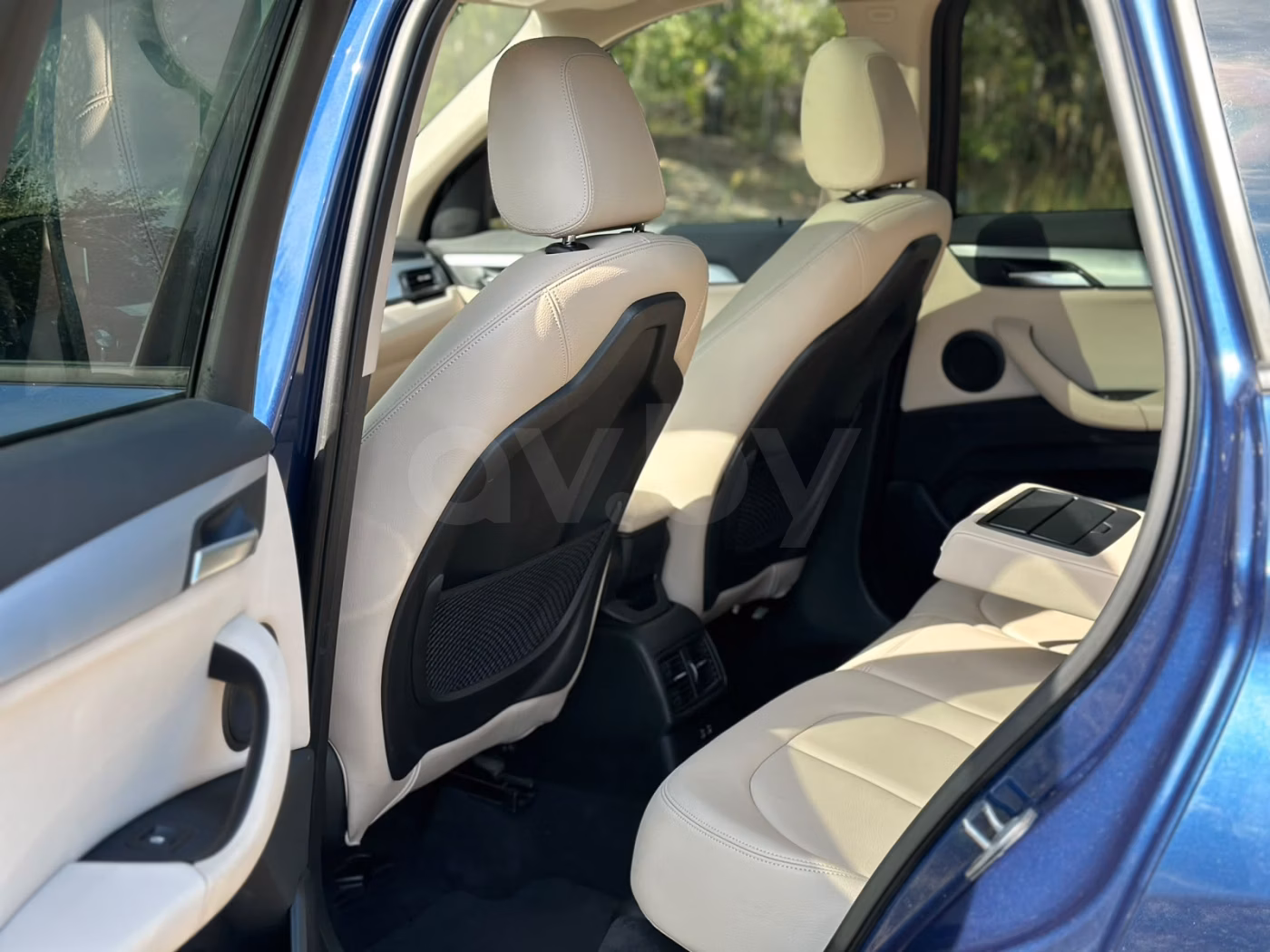 BMW X1 фото 13