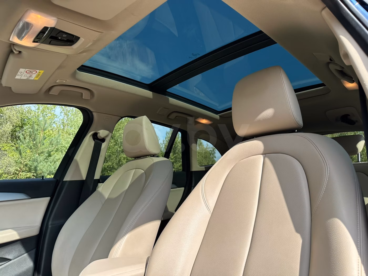 BMW X1 фото 11