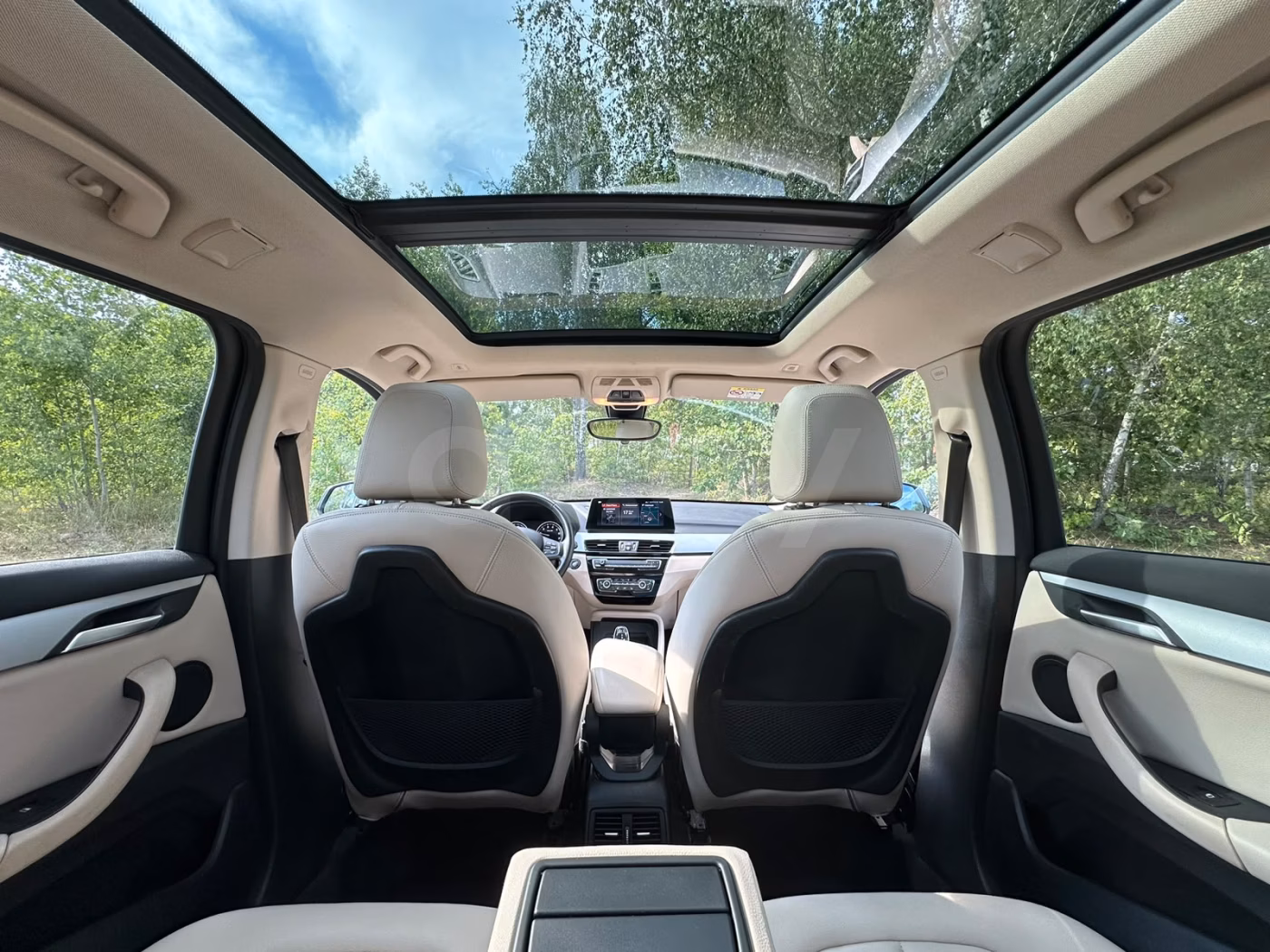 BMW X1 фото 10
