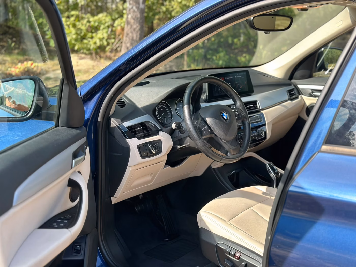 BMW X1 фото 12