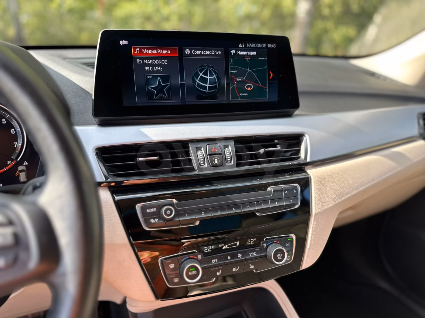 BMW X1 фото 19