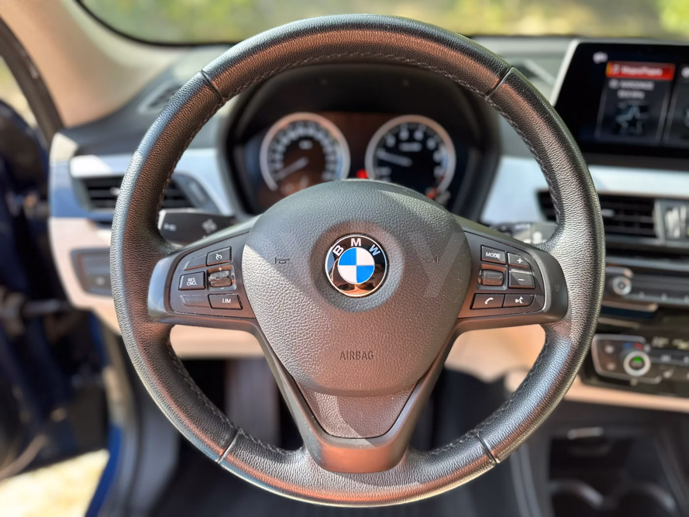 BMW X1 фото 18
