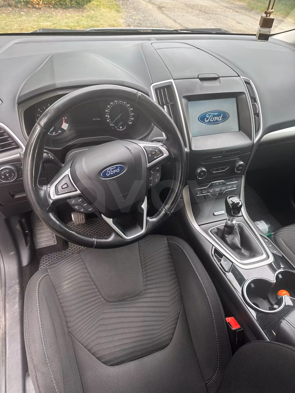 Ford S-MAX фото 12