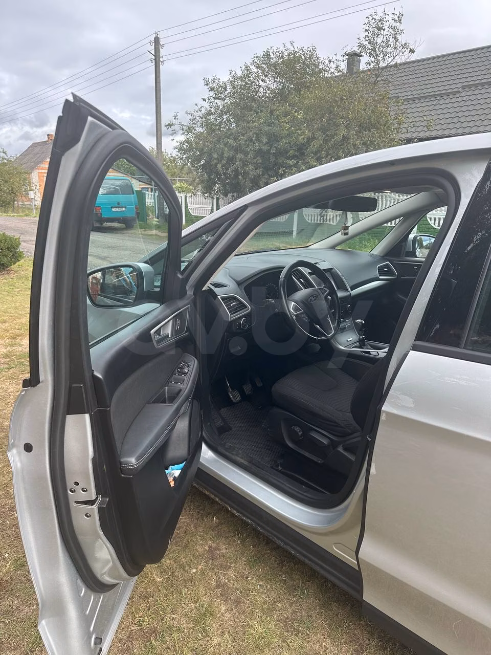 Ford S-MAX фото 9