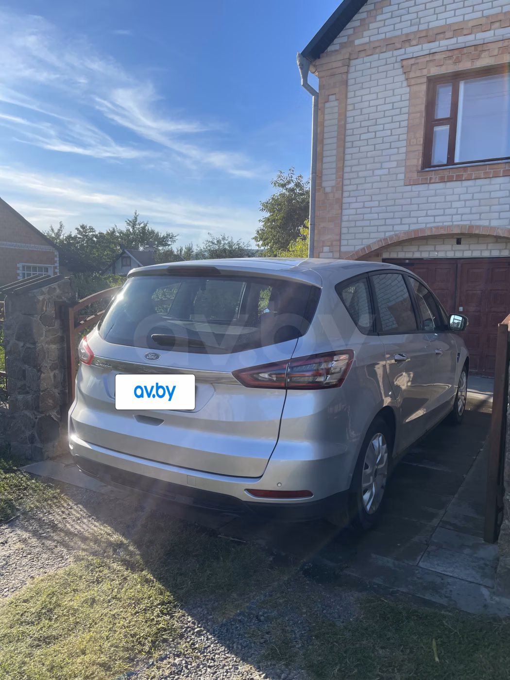 Ford S-MAX фото 7