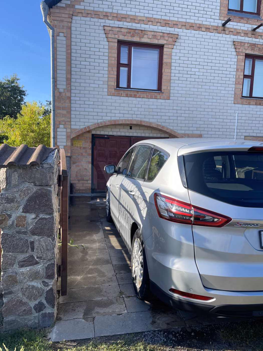 Ford S-MAX фото 8