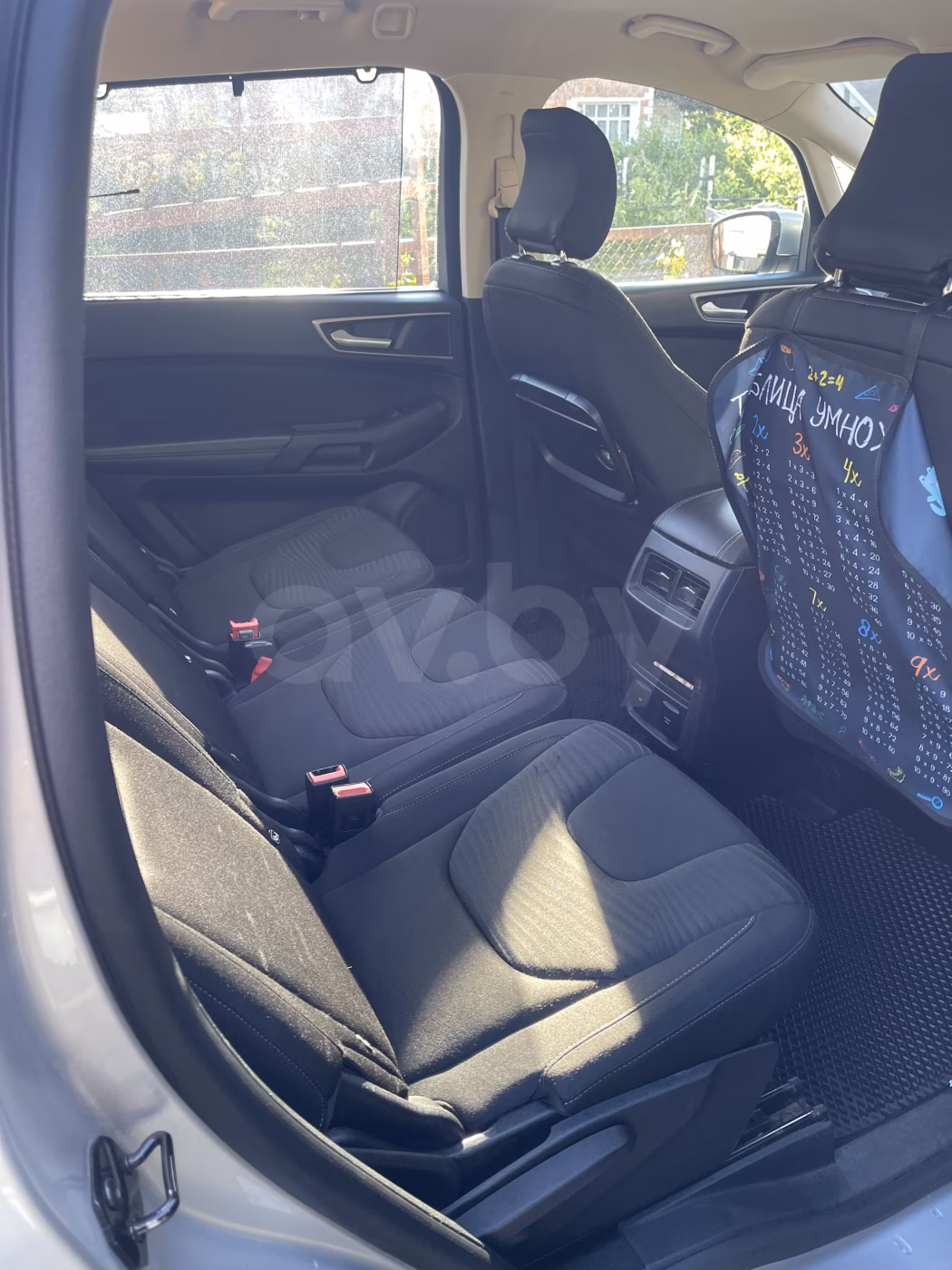 Ford S-MAX фото 15