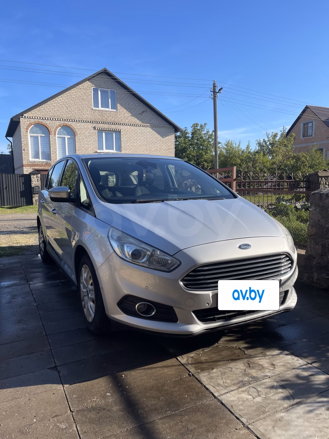 Ford S-MAX