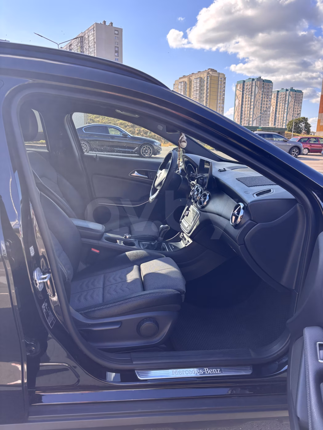 Mercedes-Benz GLA фото 7