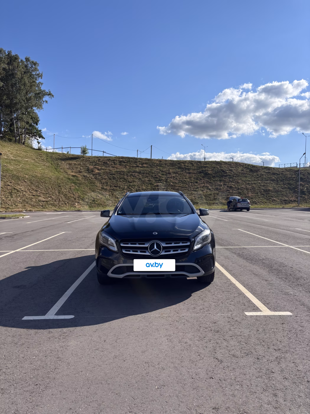 Mercedes-Benz GLA фото 3
