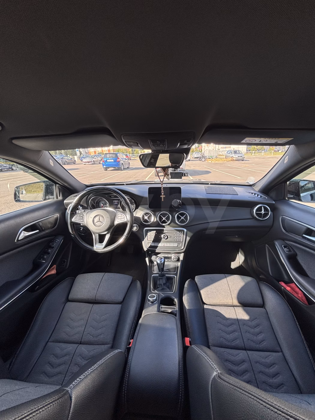 Mercedes-Benz GLA фото 5