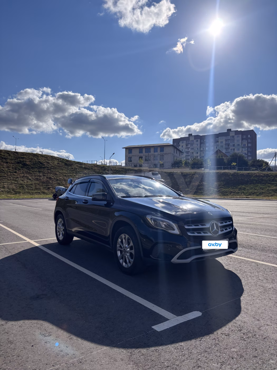 Mercedes-Benz GLA фото 2