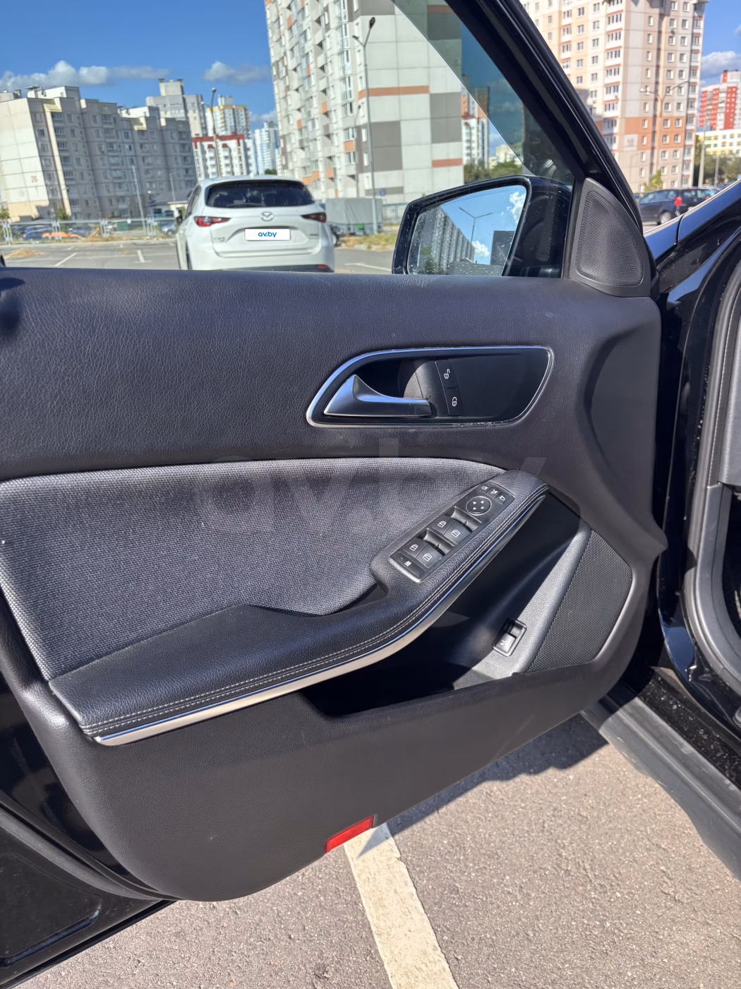 Mercedes-Benz GLA фото 10