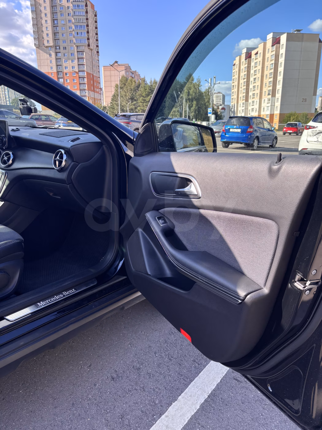 Mercedes-Benz GLA фото 6