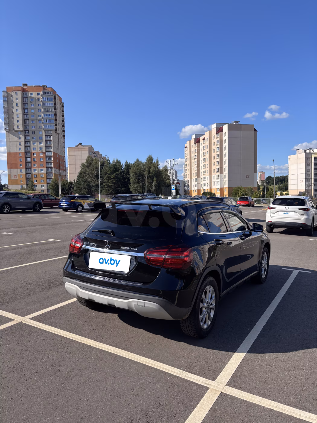 Mercedes-Benz GLA фото 4