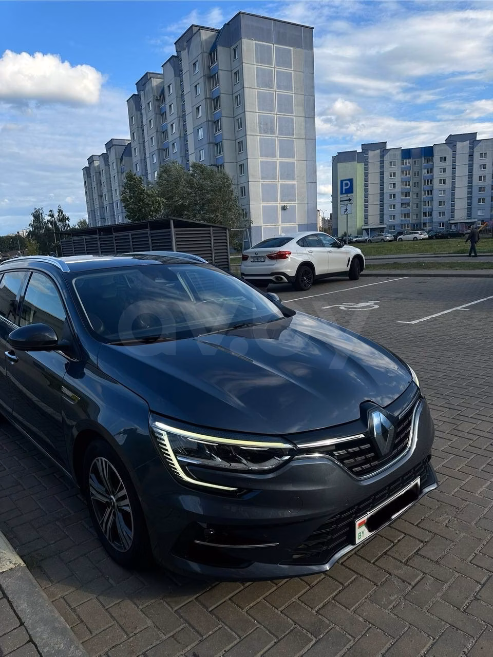 Renault Megane фото 2