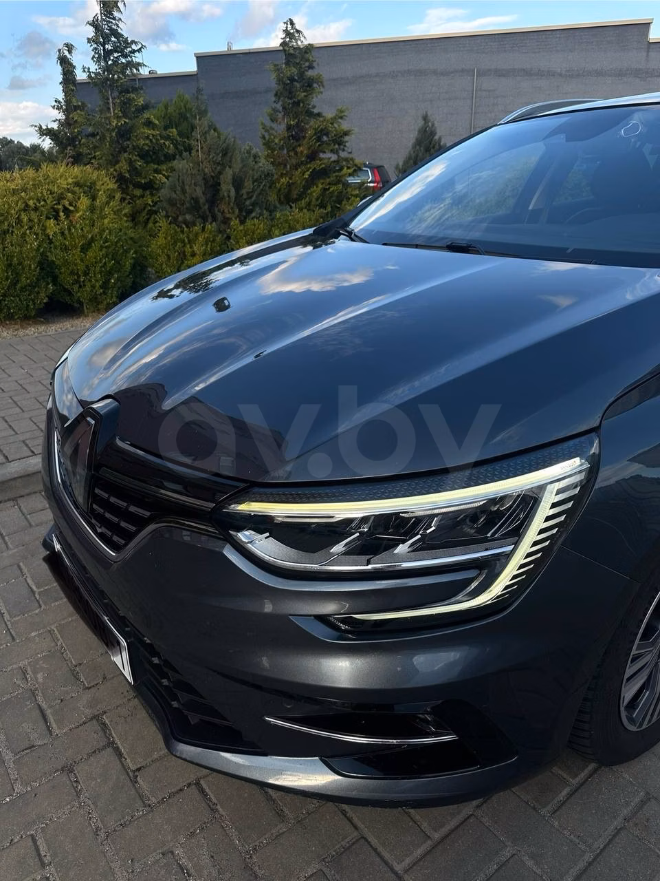 Renault Megane фото 3