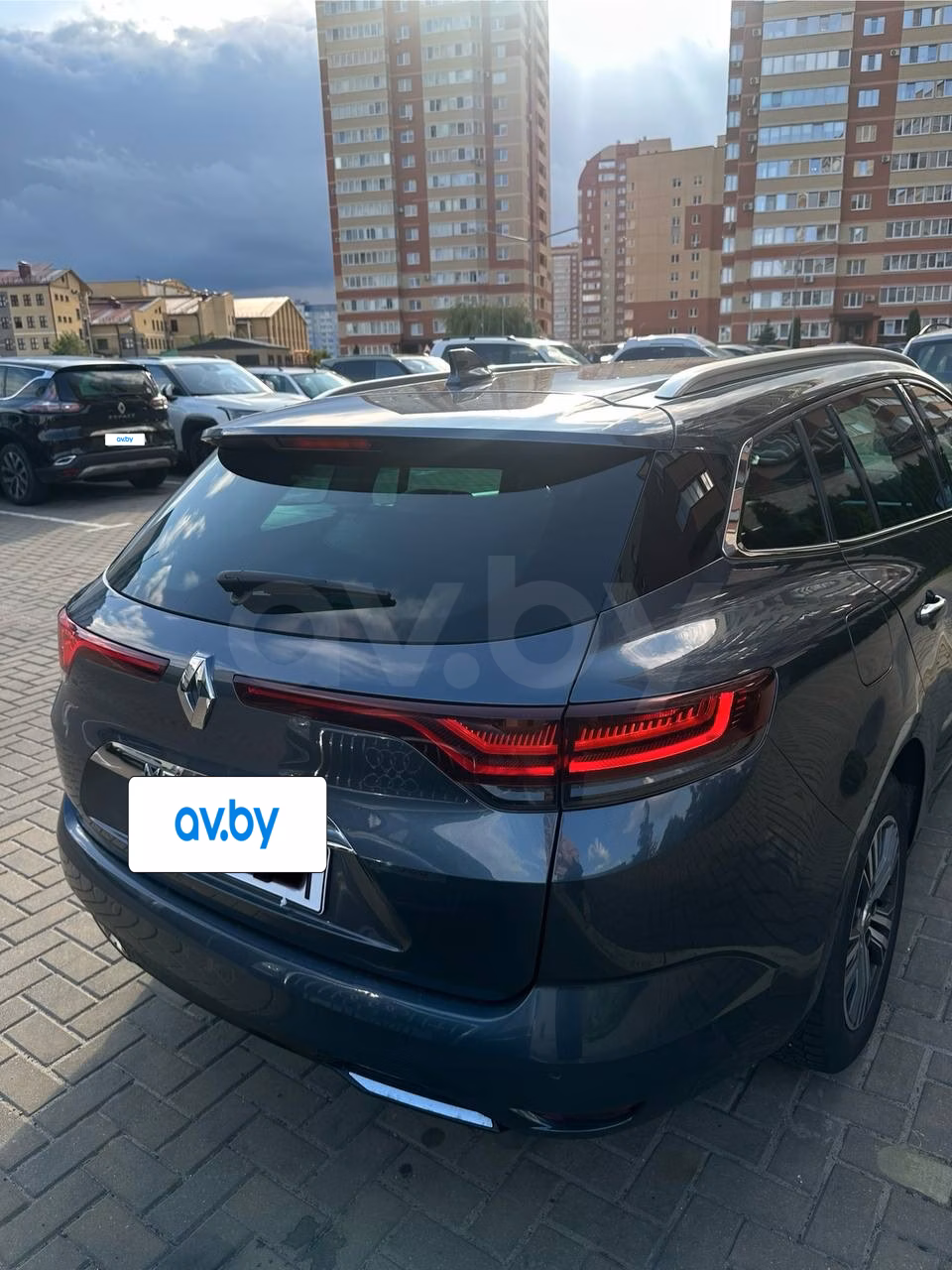 Renault Megane фото 4