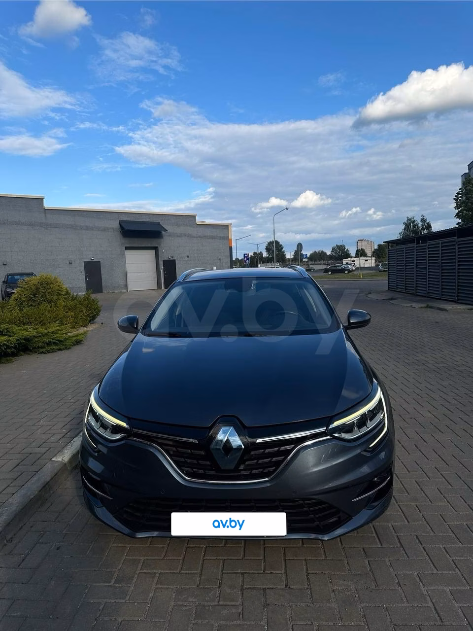 Renault Megane фото 5