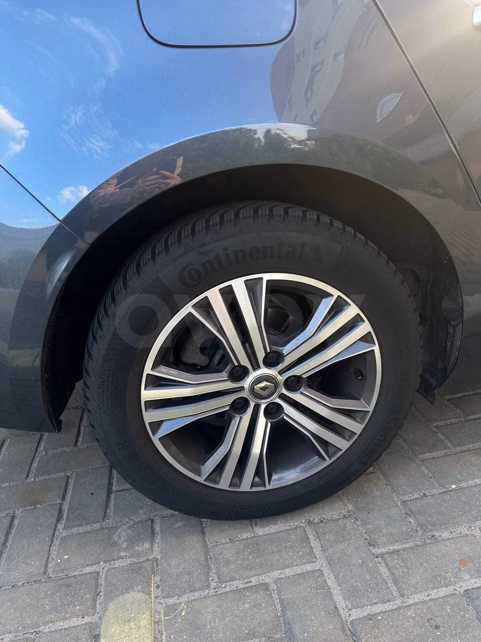 Renault Megane фото 6