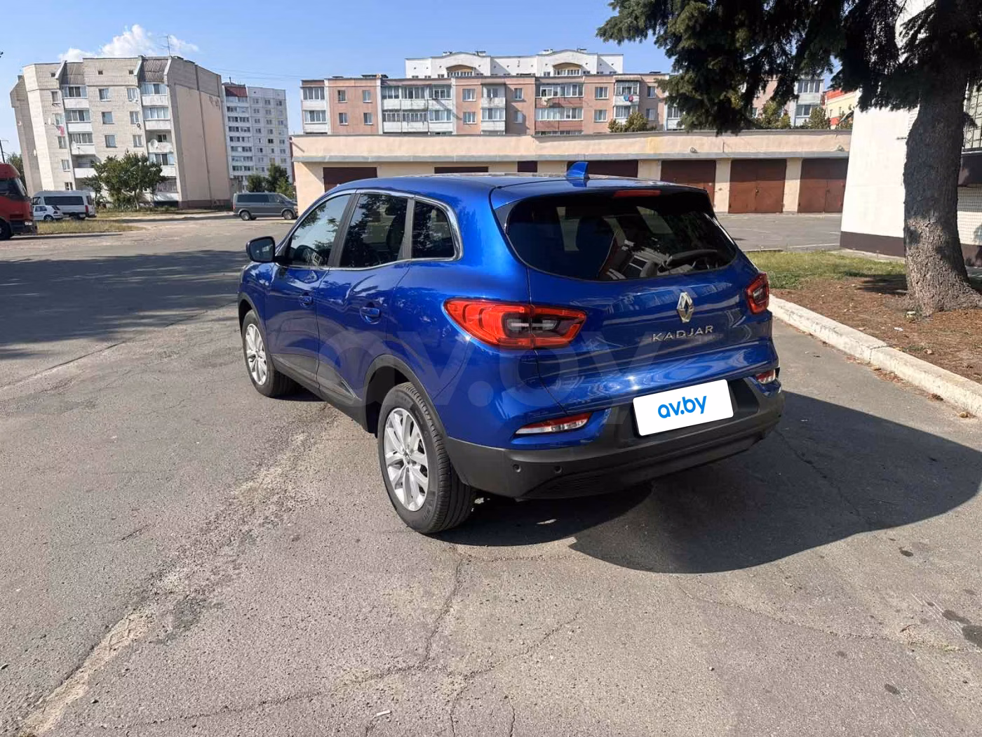 Renault Kadjar фото 3