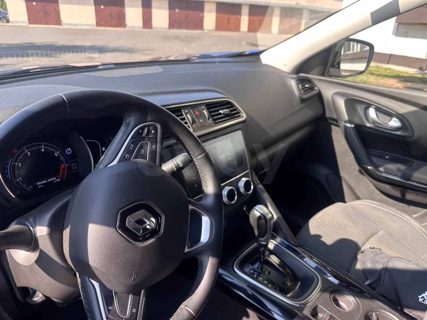 Renault Kadjar фото 12