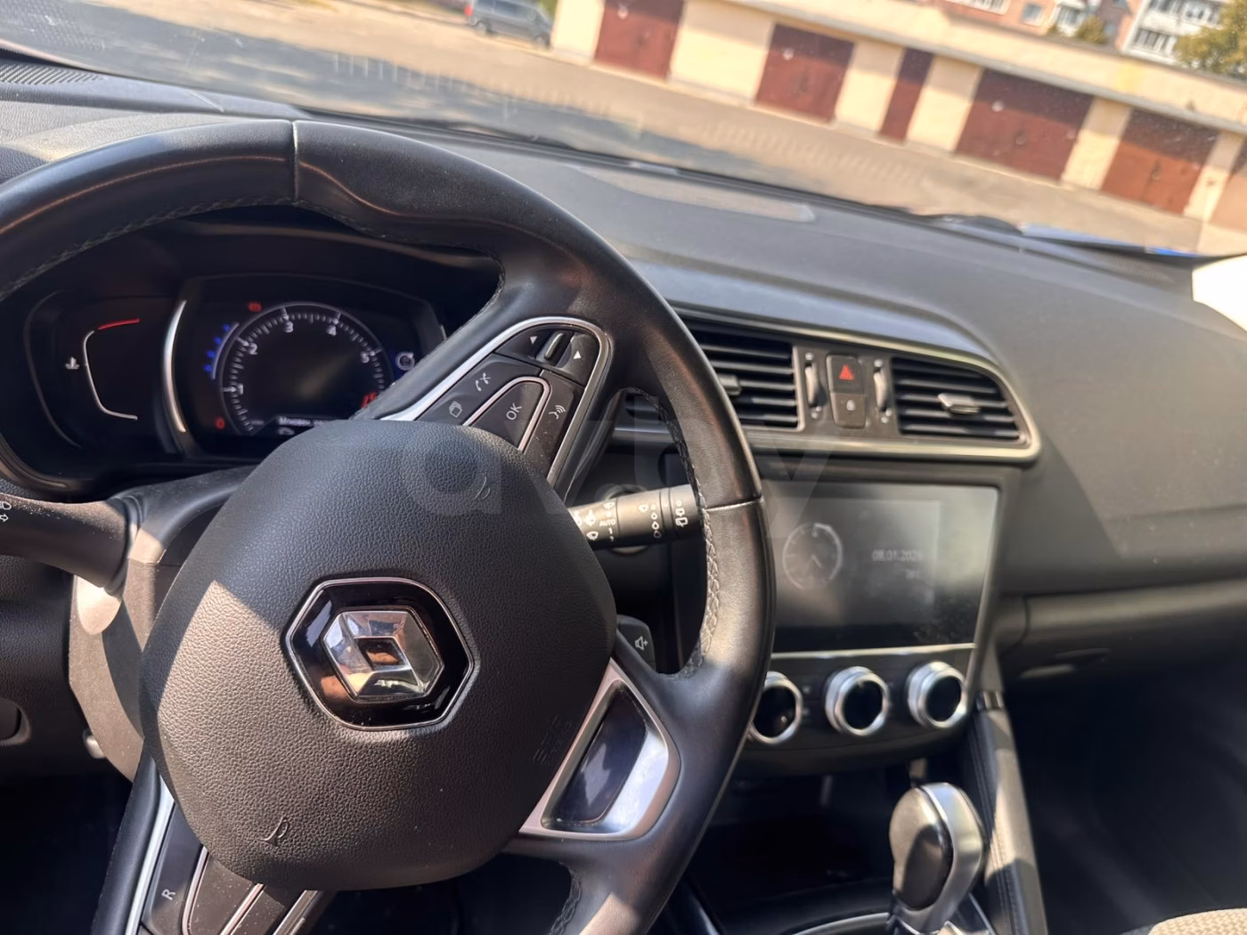 Renault Kadjar фото 11