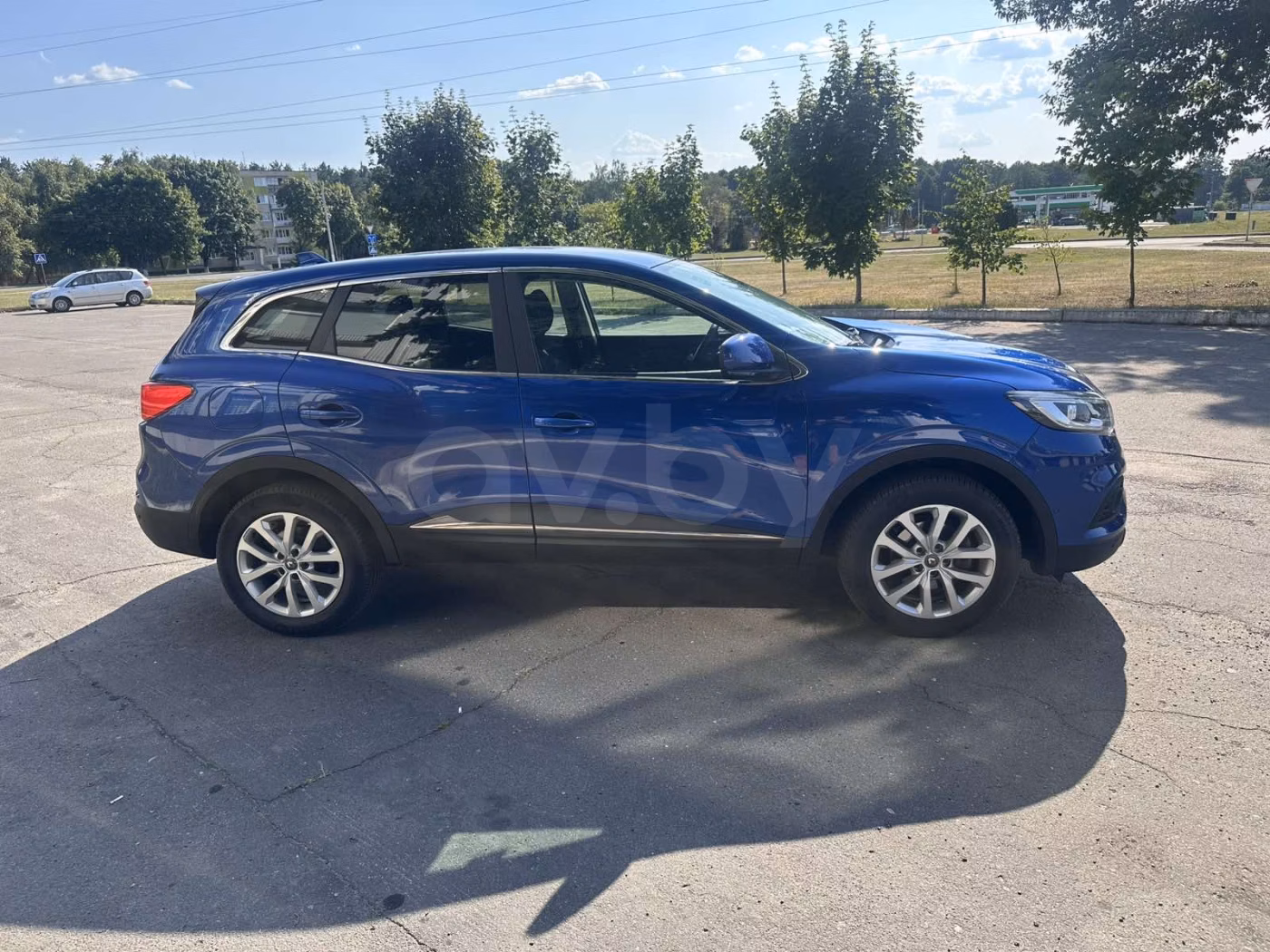 Renault Kadjar фото 5