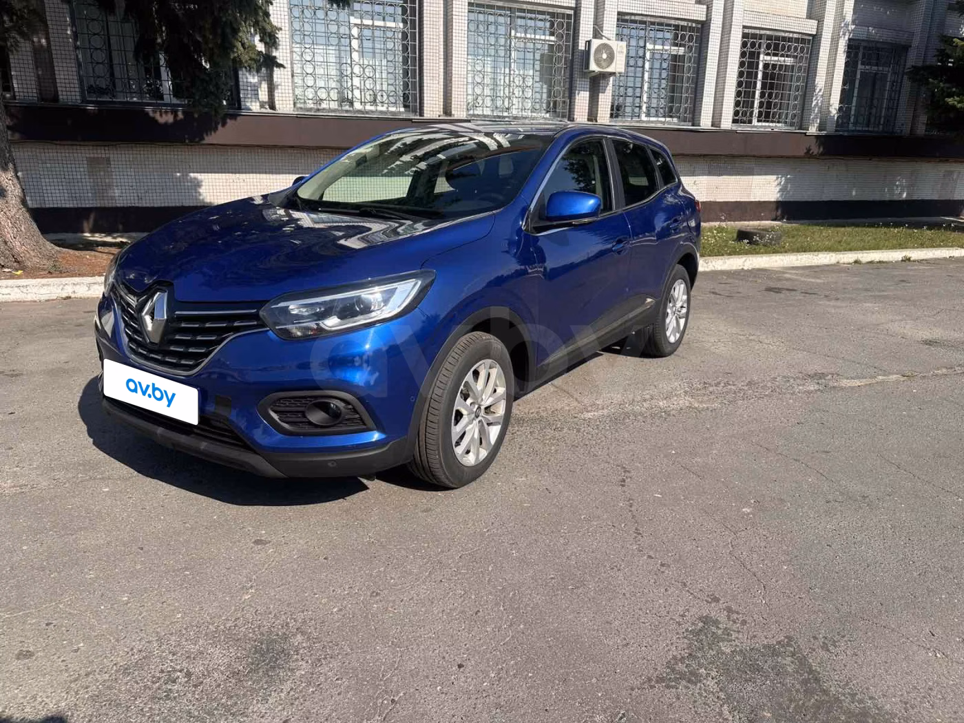Renault Kadjar фото 2
