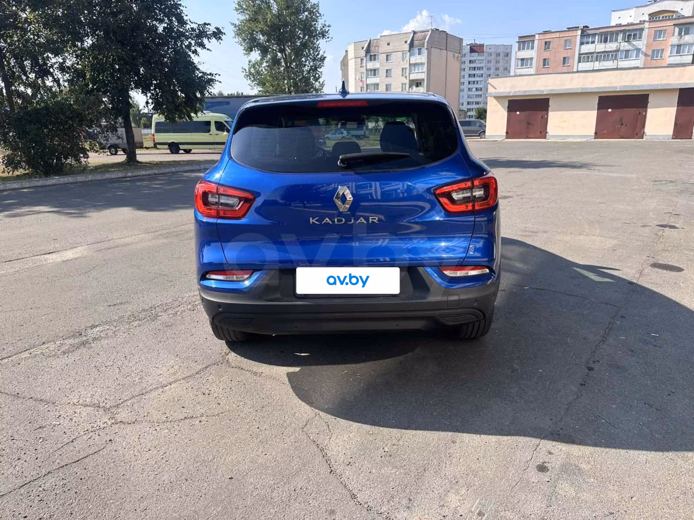 Renault Kadjar фото 6