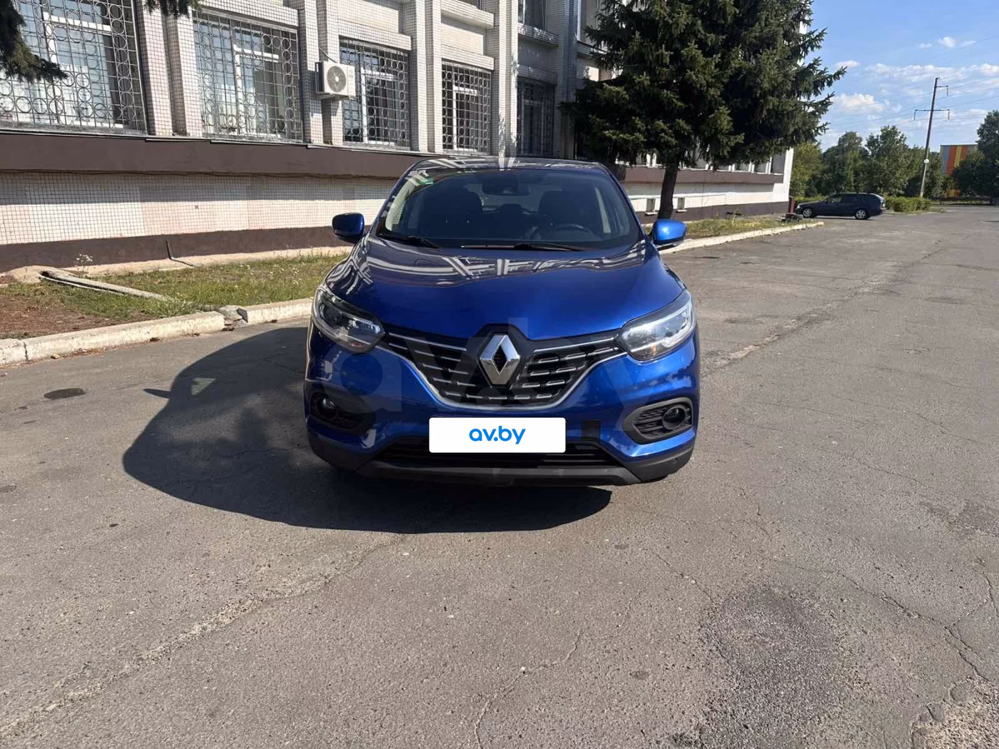 Renault Kadjar фото 8