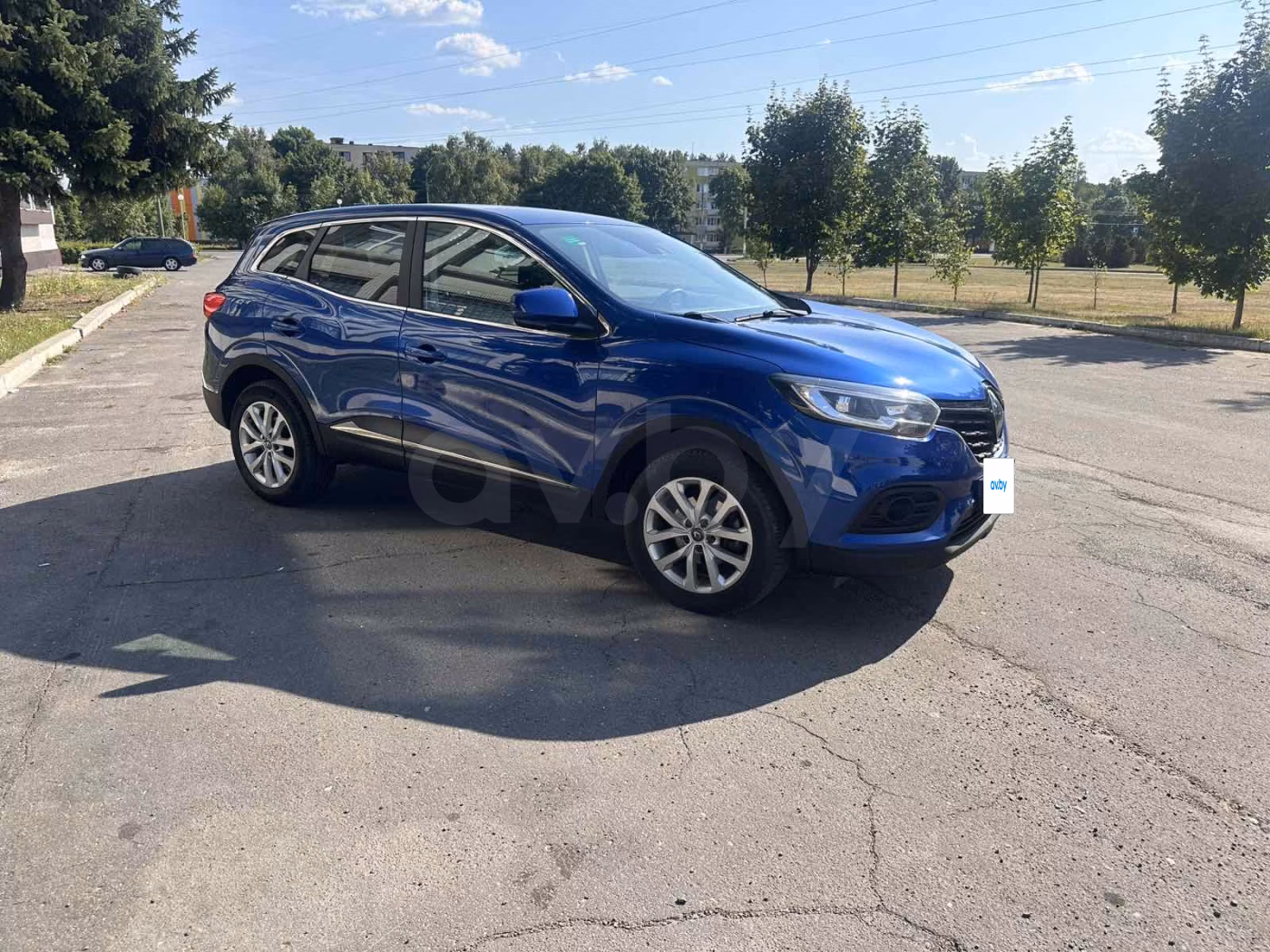 Renault Kadjar фото 7