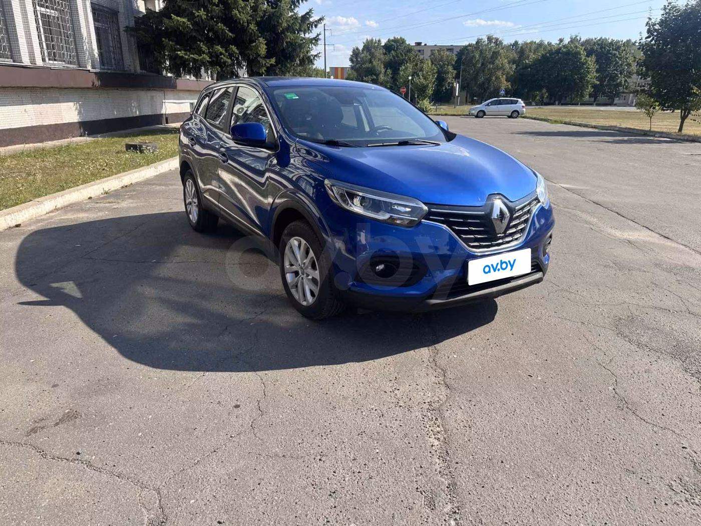 Renault Kadjar фото 4