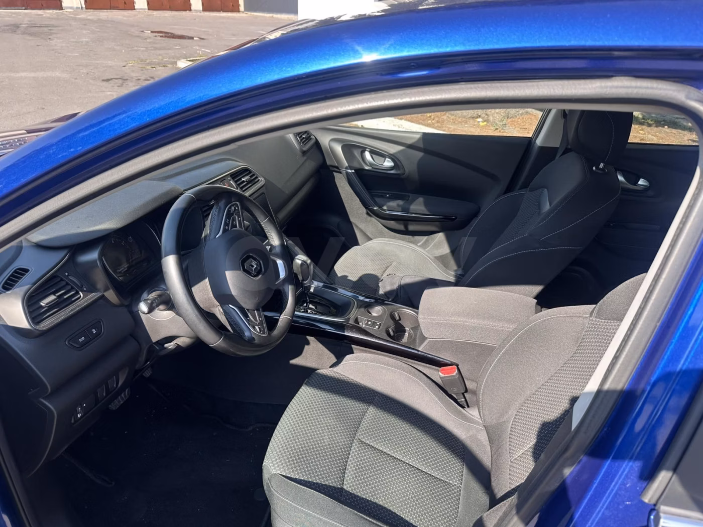 Renault Kadjar фото 9