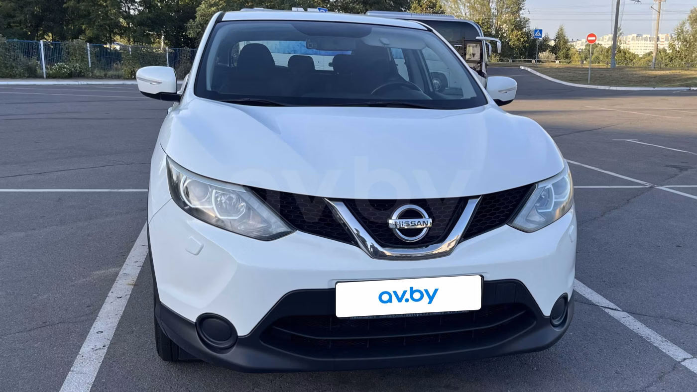 Nissan Qashqai фото 2