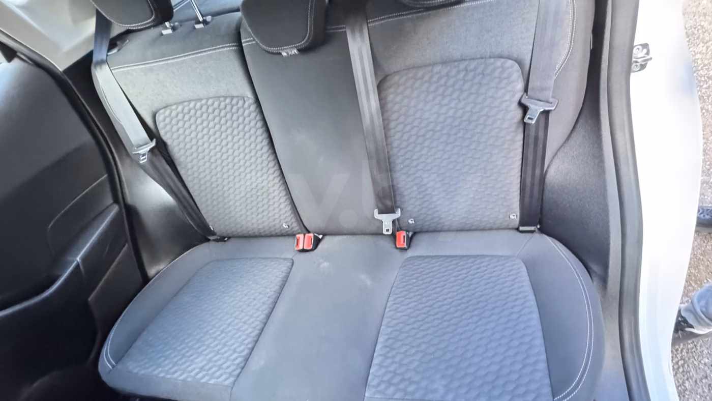 Ford Fiesta фото 17