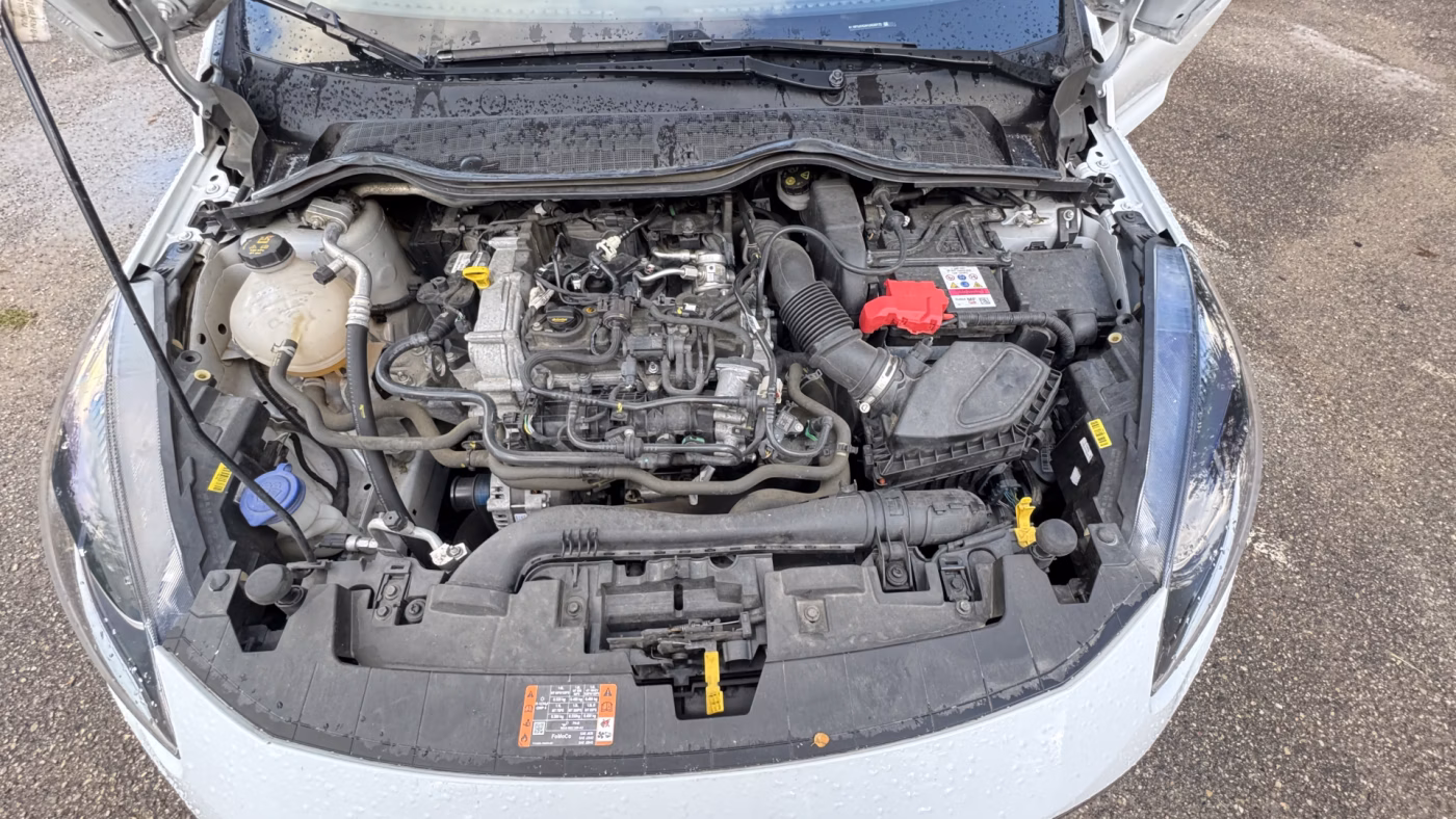 Ford Fiesta фото 23