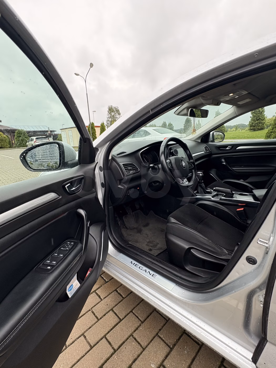 Renault Megane фото 10