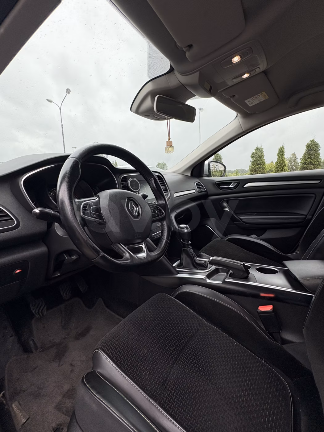 Renault Megane фото 7