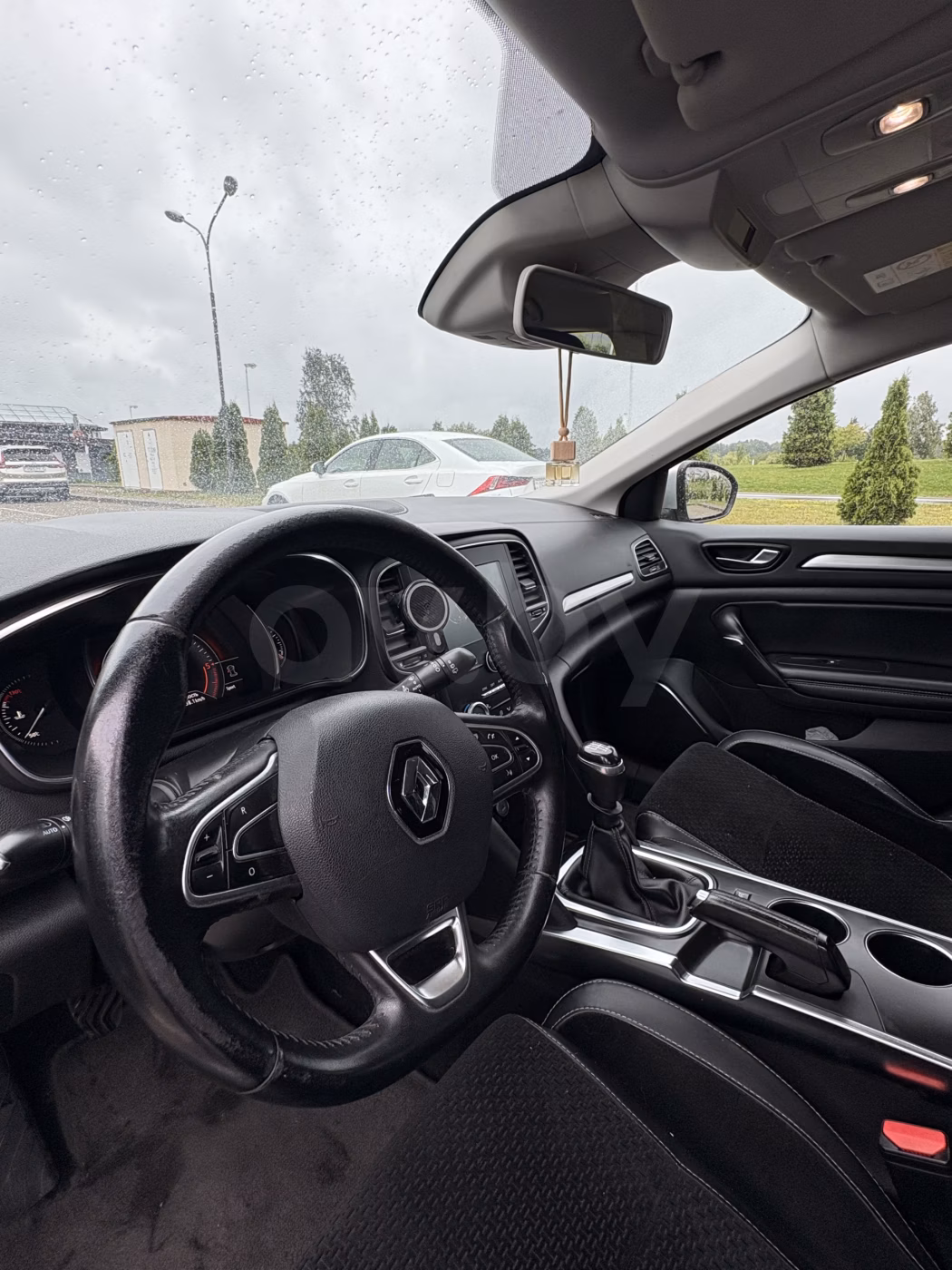 Renault Megane фото 5