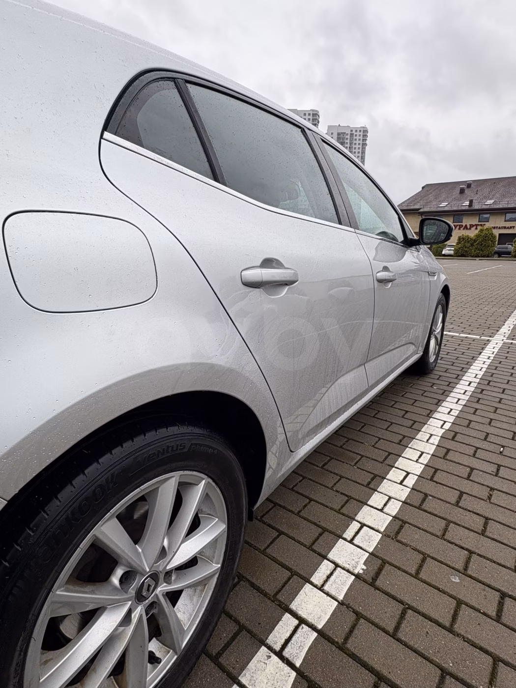 Renault Megane фото 9