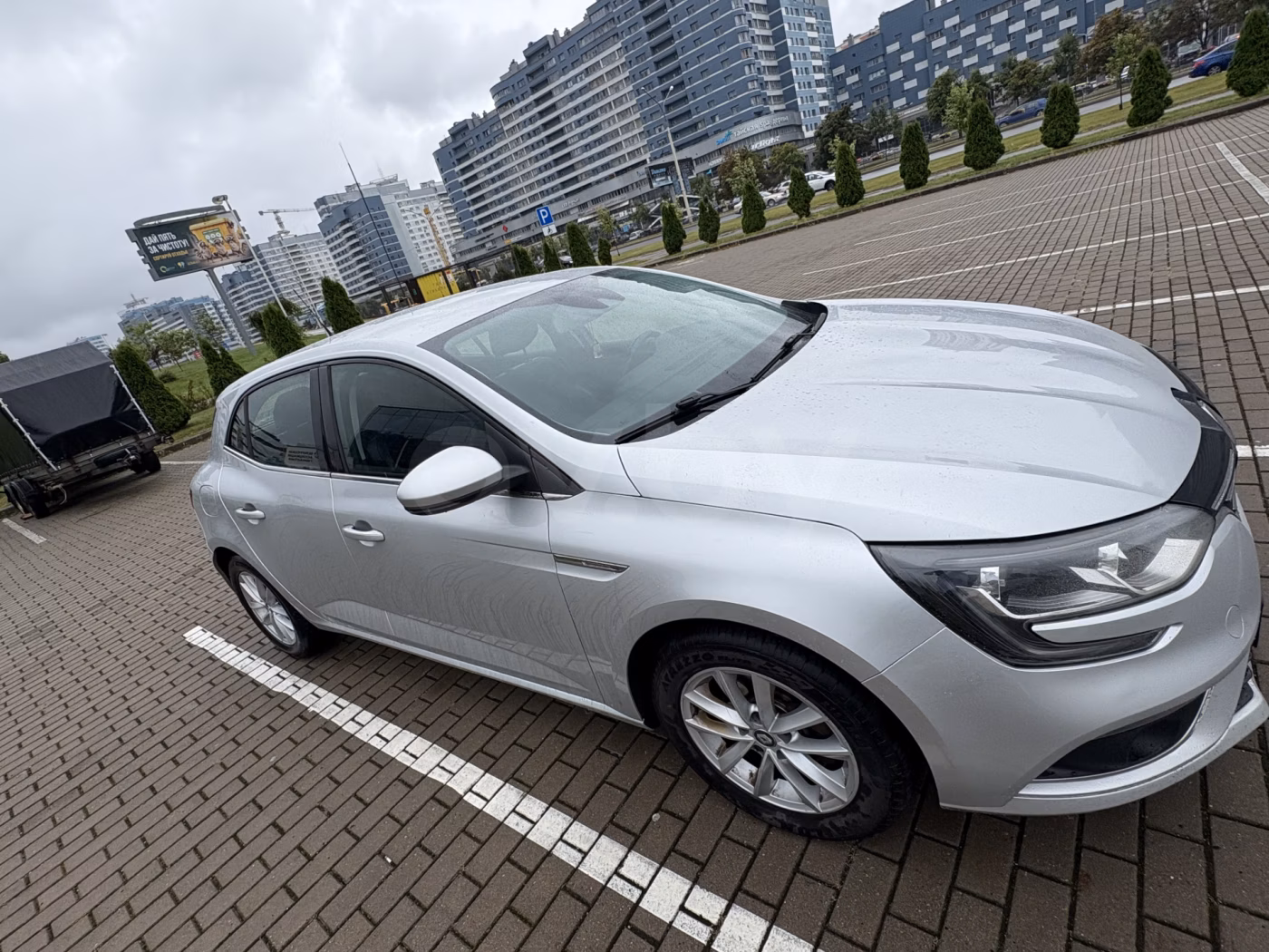 Renault Megane фото 4