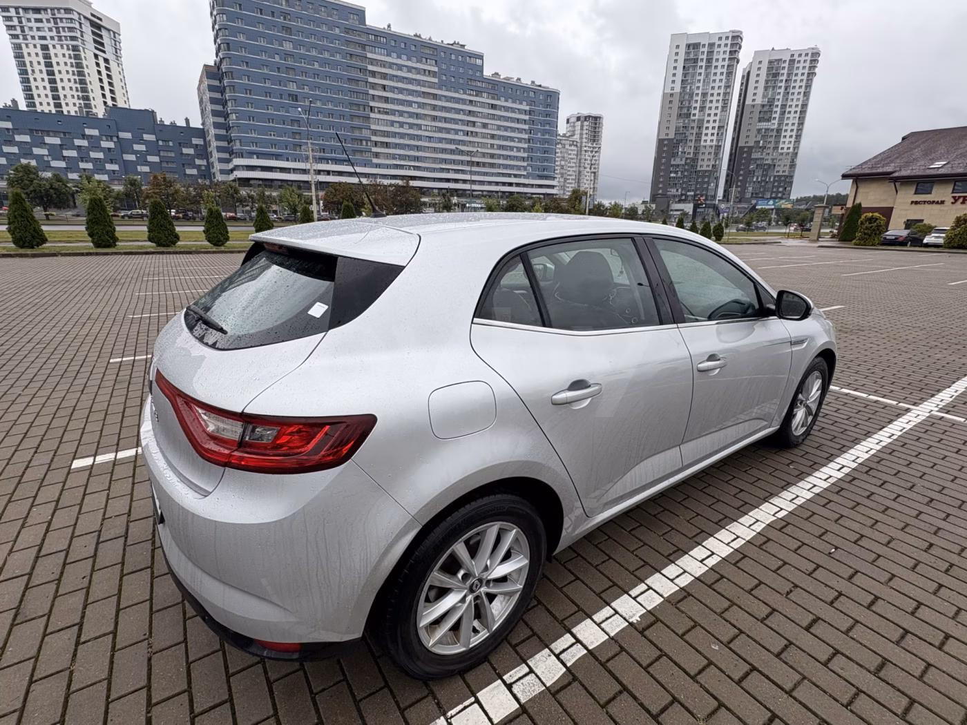 Renault Megane фото 3