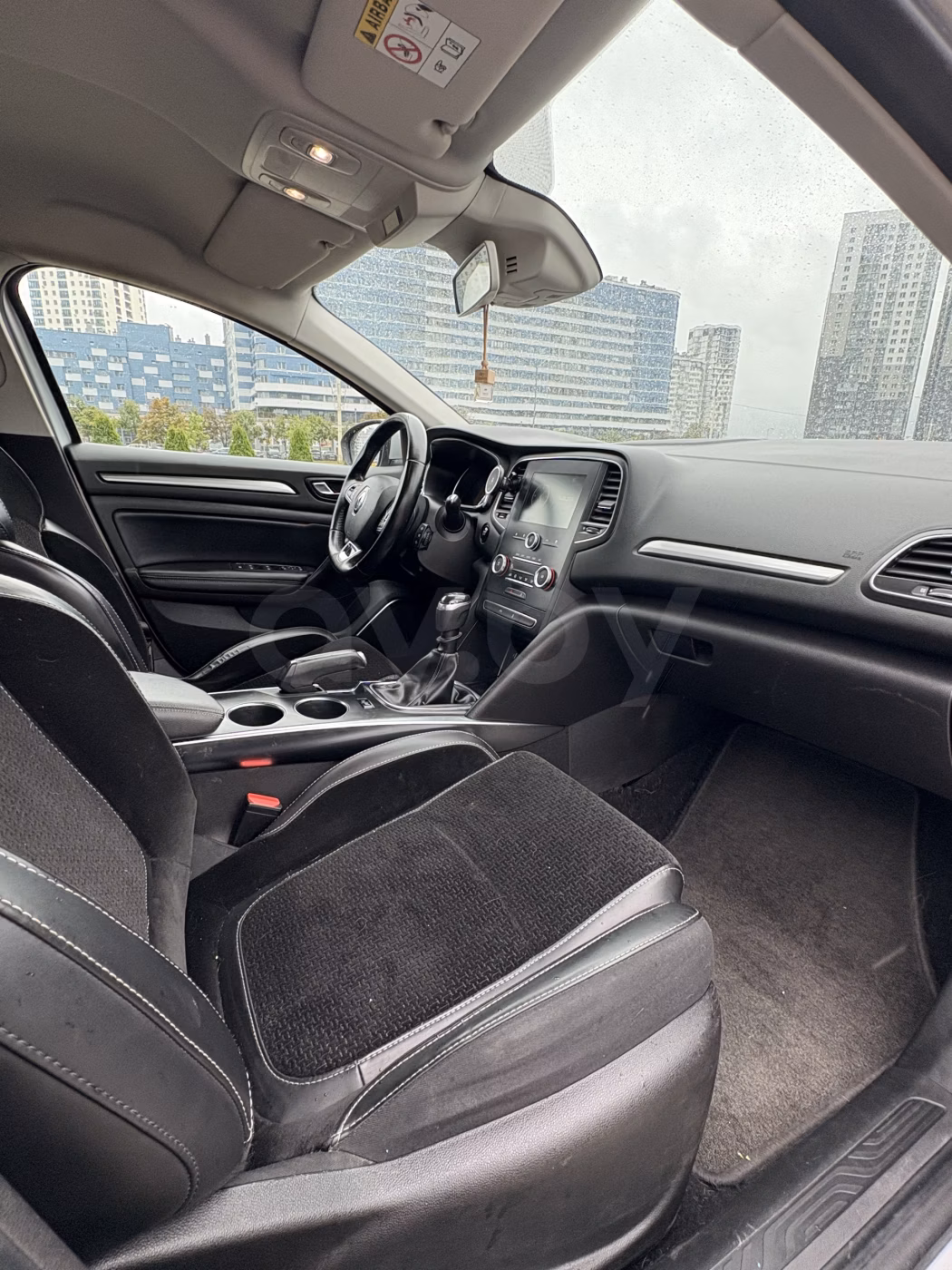 Renault Megane фото 13