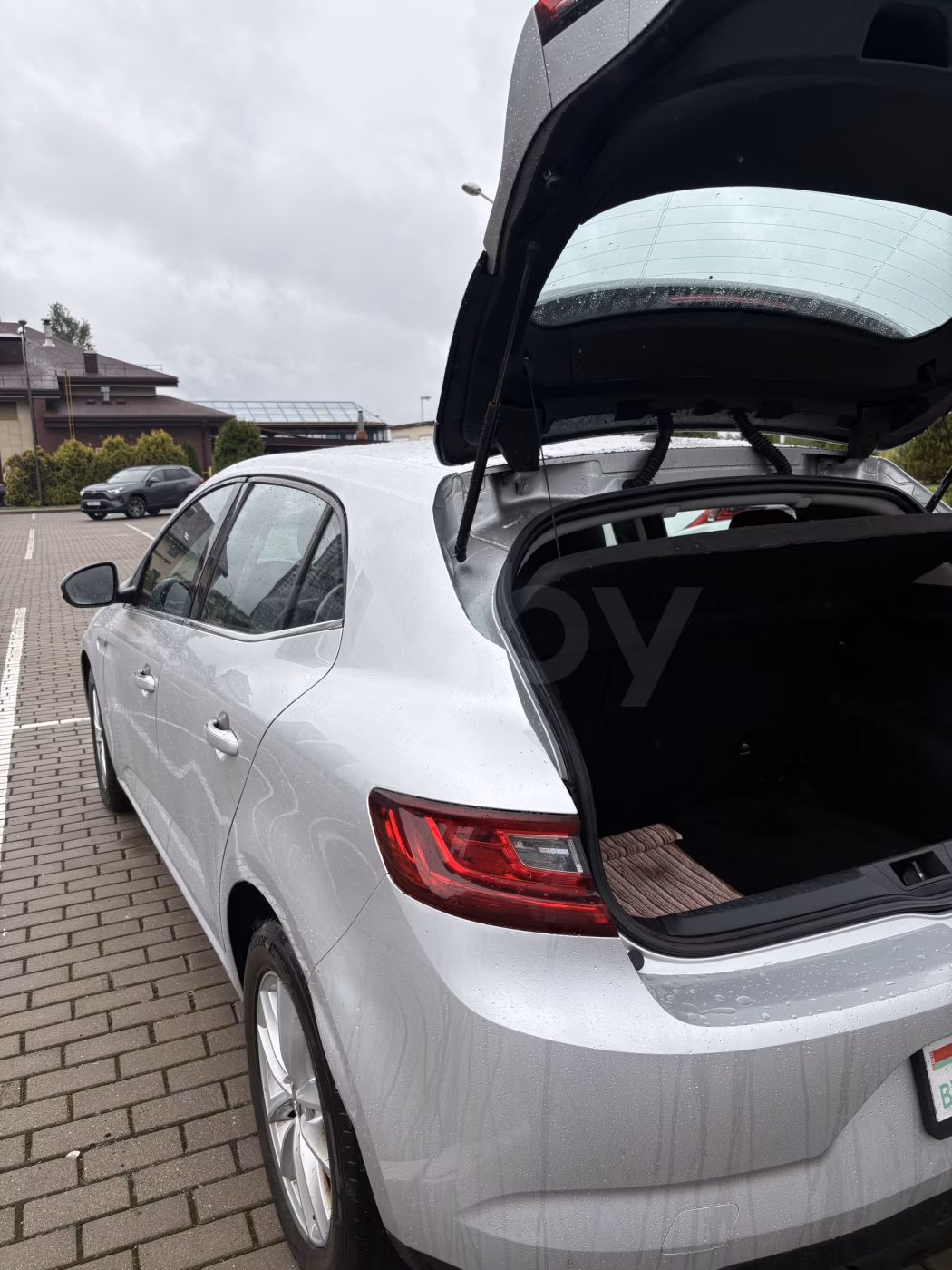 Renault Megane фото 22